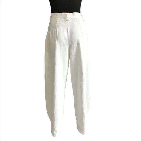 Free People Barcelona Oversized Cargo Balloon Pant New With Partial Tag Sz 10 - Picture 3 of 13